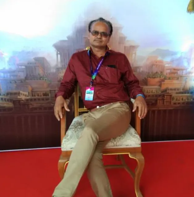 Rashmiranjan Mahapatra