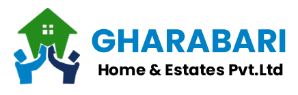 Gharbari-Home-Estates-Logo