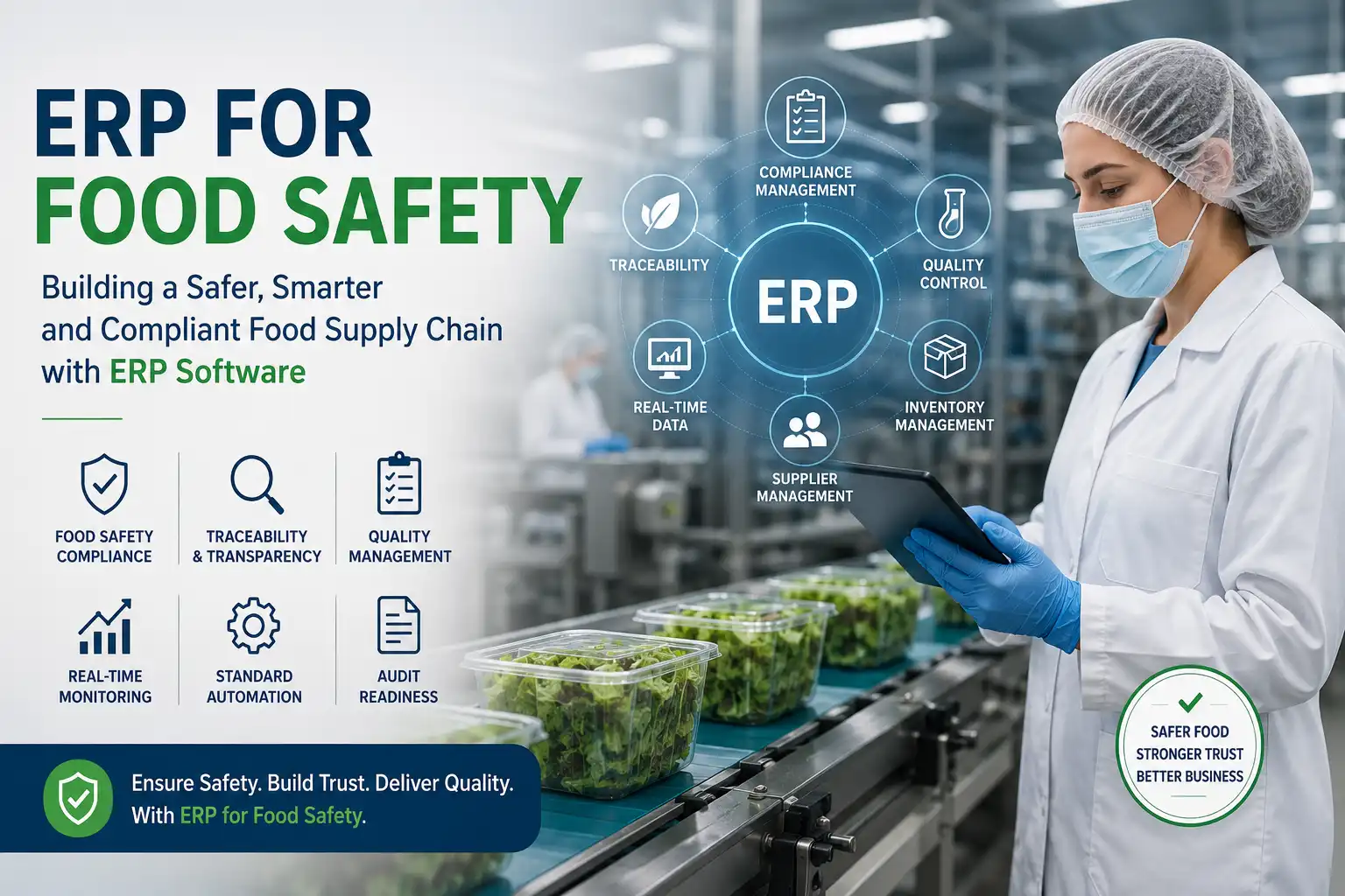 erp for food safety
